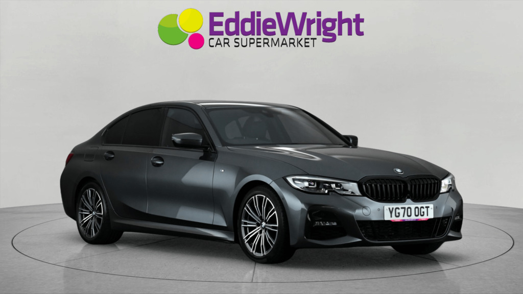 BMW 3 Series 320I 2.0T 184 Bhp M Sport Nq 