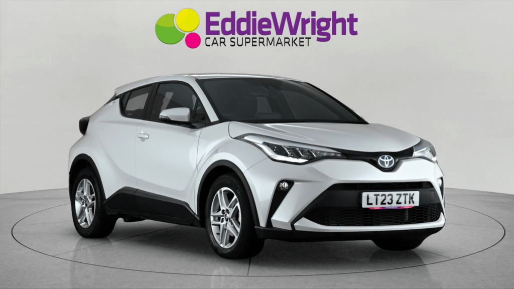 Toyota C-Hr 1.8 Vvt-h Icon Nq 