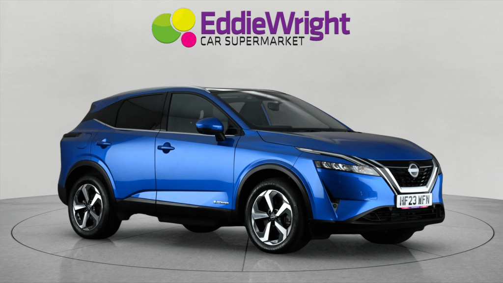 Nissan Qashqai 1.5 E-power N-connecta Nq 