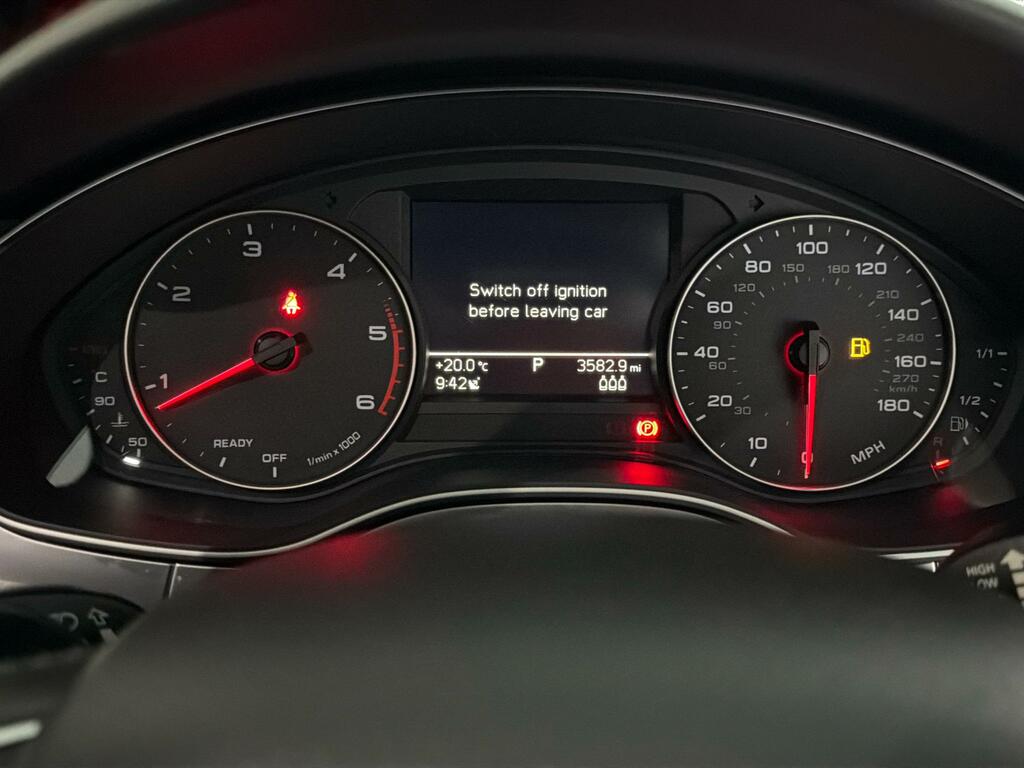 Audi A6 Saloon 3.0 Tdi V6 272 Bhp Se Executive Quattro Saloon S T  #6
