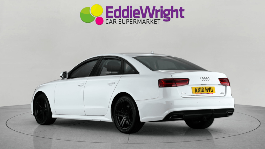 Audi A6 Saloon 3.0 Tdi V6 272 Bhp Se Executive Quattro Saloon S T  #2