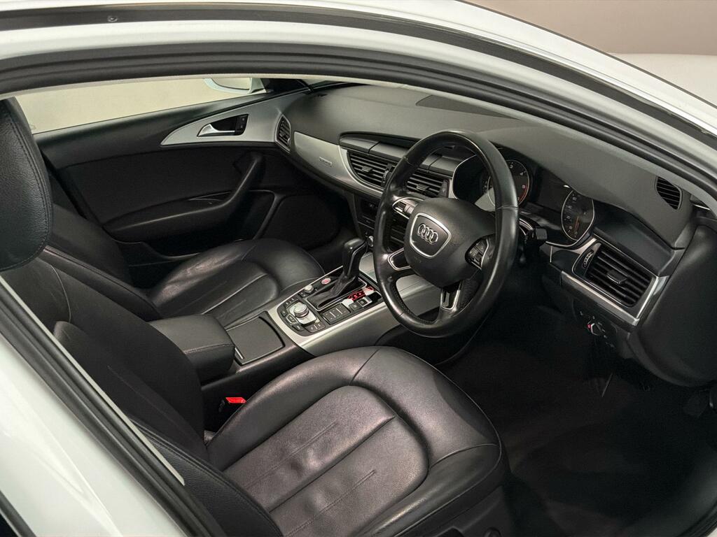 Audi A6 Saloon 3.0 Tdi V6 272 Bhp Se Executive Quattro Saloon S T  #4