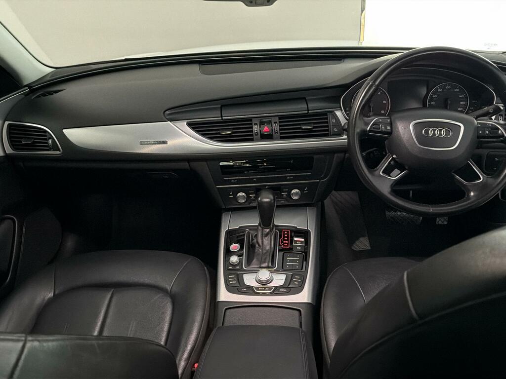 Audi A6 Saloon 3.0 Tdi V6 272 Bhp Se Executive Quattro Saloon S T  #5