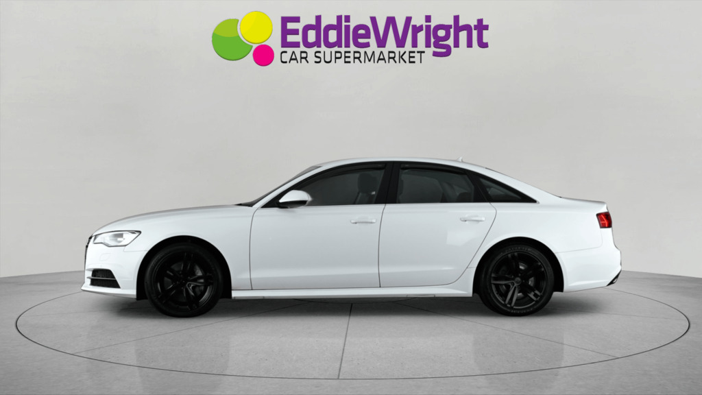 Audi A6 Saloon 3.0 Tdi V6 272 Bhp Se Executive Quattro Saloon S T  #3