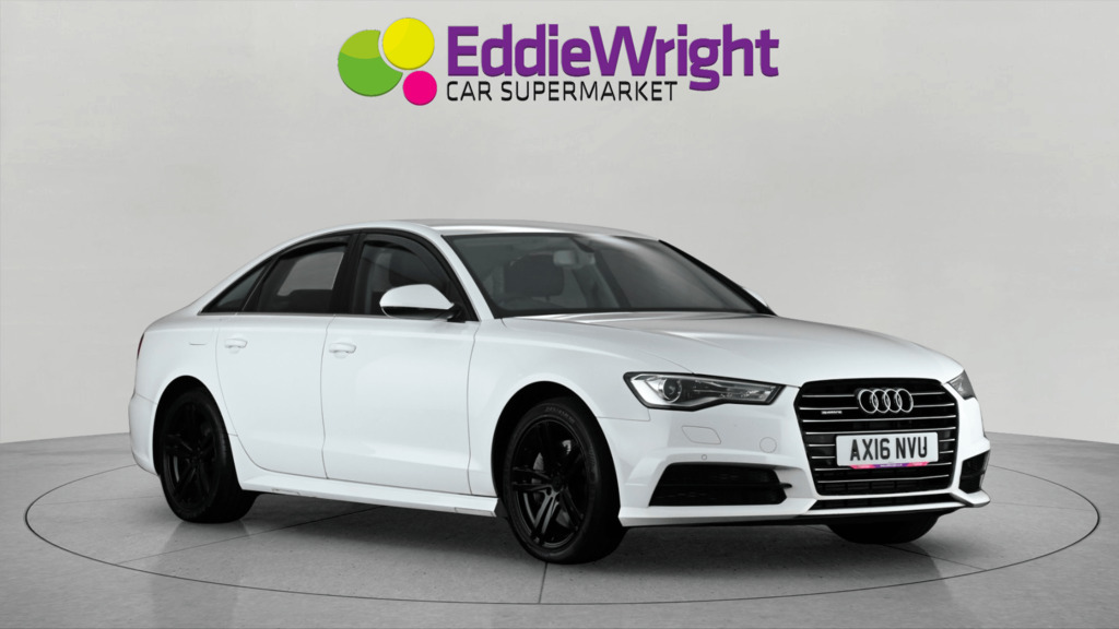 Audi A6 Saloon 3.0 Tdi V6 272 Bhp Se Executive Quattro Saloon S T 