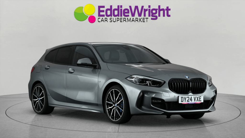 BMW 1 Series 118I 1.5T 136 Bhp M Sport Lcp Vq 