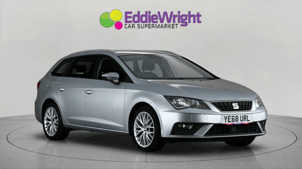 Seat Leon 1.6 Tdi 115 Bhp Se Dynamic St Nq 