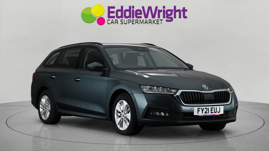 Skoda Octavia 1.0 Tsi 110 Bhp Se Technology Estate Nq 