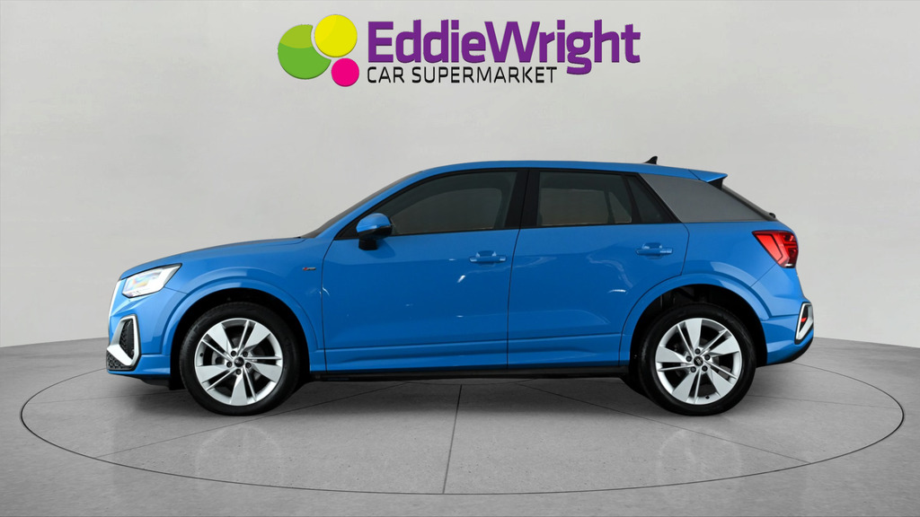 Audi Q2 1.5 Tfsi 150 Bhp Cod 35 S Line Nq #3