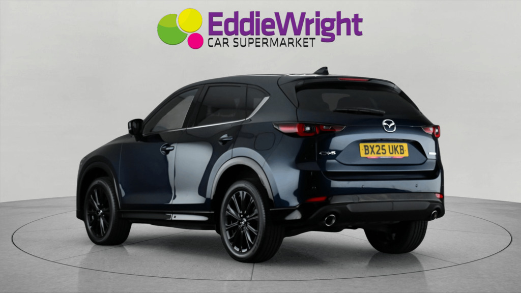 Mazda CX-5 2.0 E-skyactiv G Mhev 165 Nhp Homura Nq #2