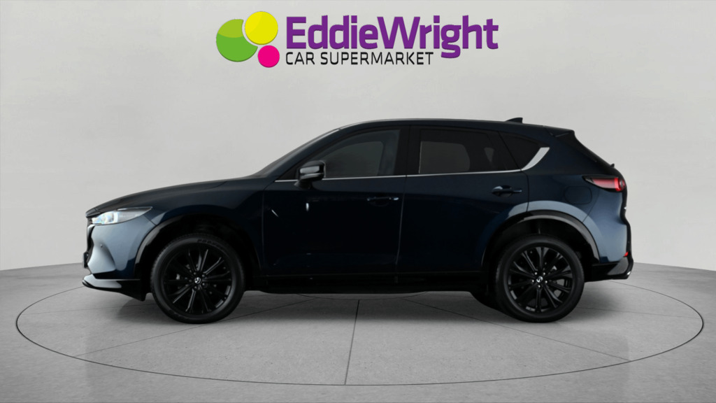 Mazda CX-5 2.0 E-skyactiv G Mhev 165 Nhp Homura Nq #3