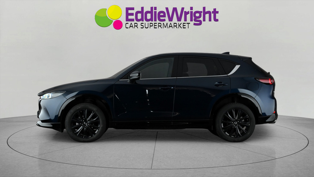 Mazda CX-5 2.0 E-skyactiv G Mhev 165 Nhp Homura Nq #3