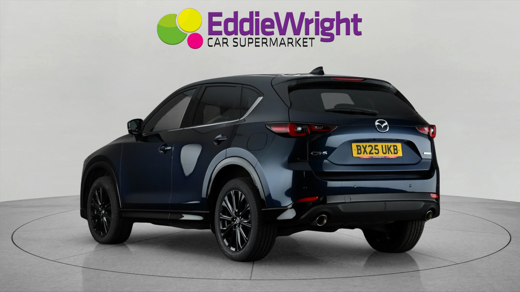 Mazda CX-5 2.0 E-skyactiv G Mhev 165 Nhp Homura Nq #2