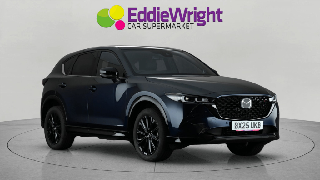 Mazda CX-5 2.0 E-skyactiv G Mhev 165 Nhp Homura Nq
