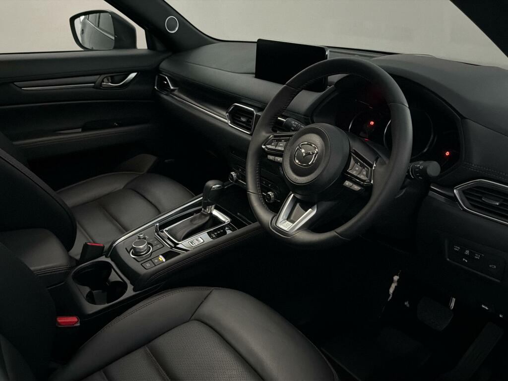 Mazda CX-5 2.0 E-skyactiv G Mhev 165 Nhp Homura Nq #4