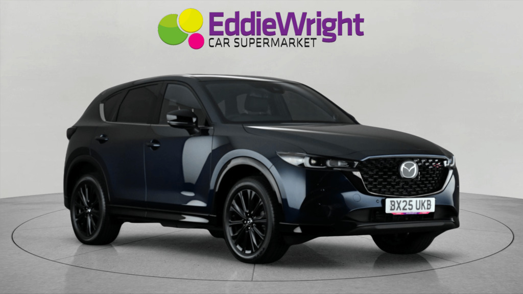 Mazda CX-5 2.0 E-skyactiv G Mhev 165 Nhp Homura Nq