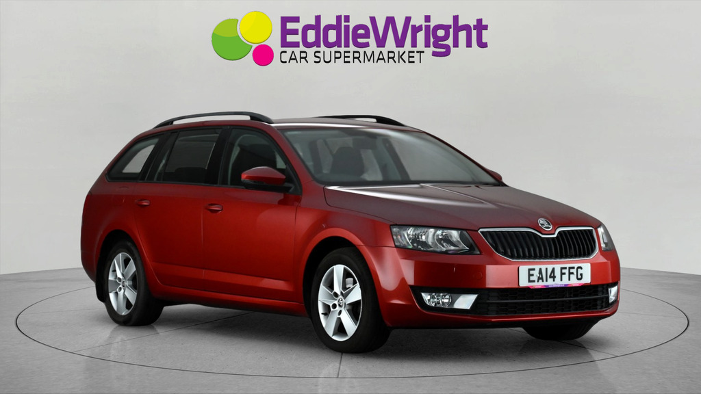 Skoda Octavia 2.0 Tdi 150 Bhp Tour De France 4Wd Estate Nq
