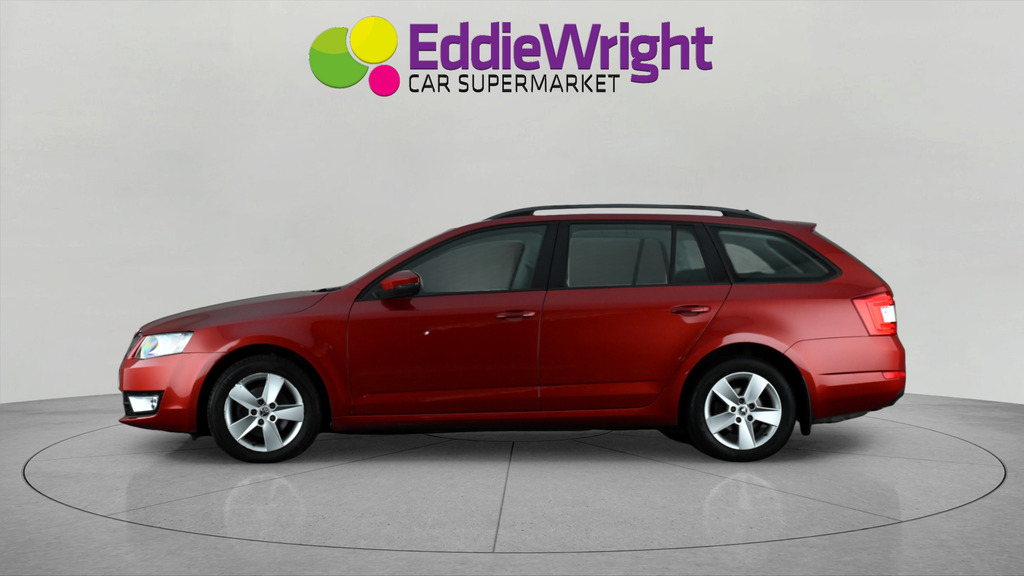 Skoda Octavia 2.0 Tdi 150 Bhp Tour De France 4Wd Estate Nq #3