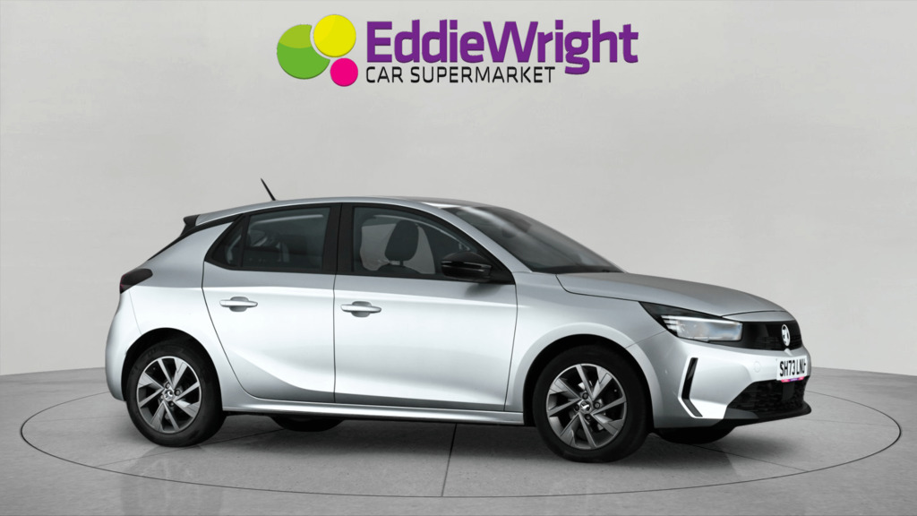 Vauxhall Corsa 1.2 Design Nq SH73LNU #2