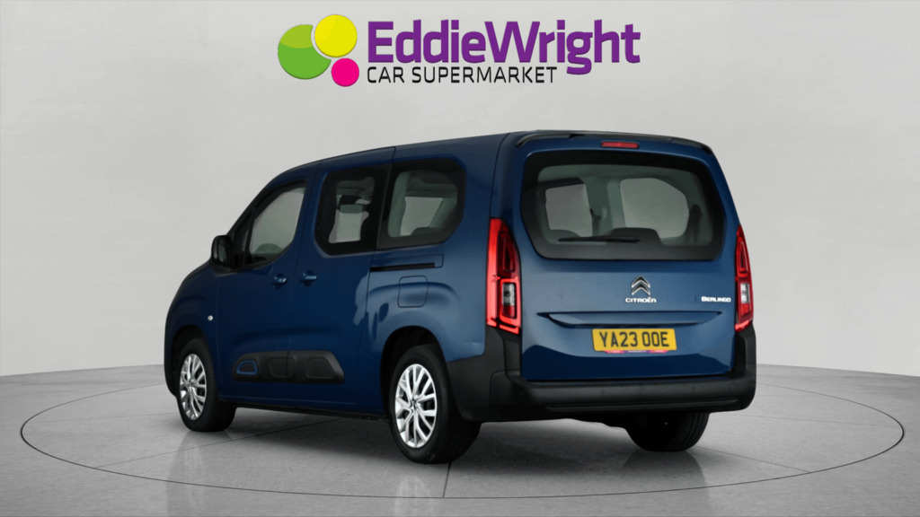 Citroen e-Berlingo 50Kwh 136Ps Feel XL Nq YH23OOE  #2
