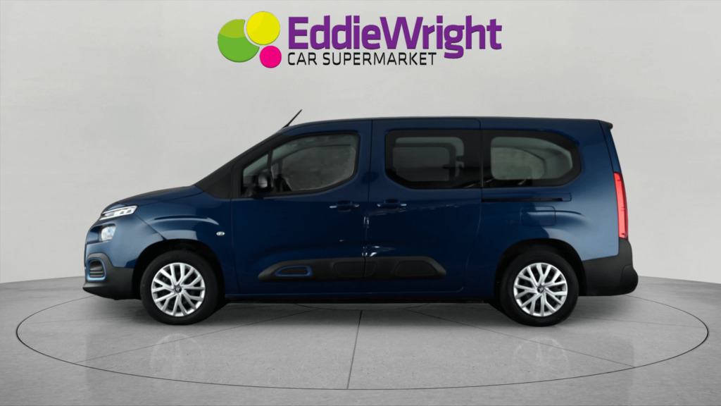 Citroen e-Berlingo 50Kwh 136Ps Feel XL Nq YH23OOE  #3
