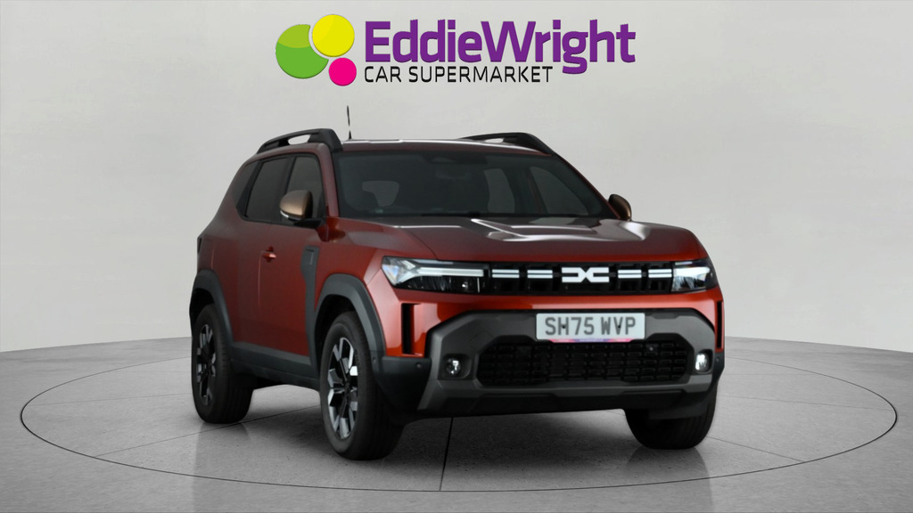 Dacia Duster 1.6 Hybrid Extreme Nq SH75WVP