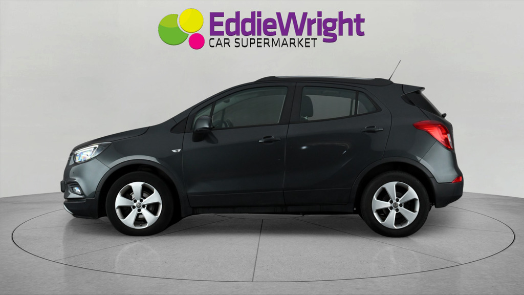Vauxhall Mokka X 1.6 Cdti Ecoflex 136 Bhp Design Nav Nq  #3
