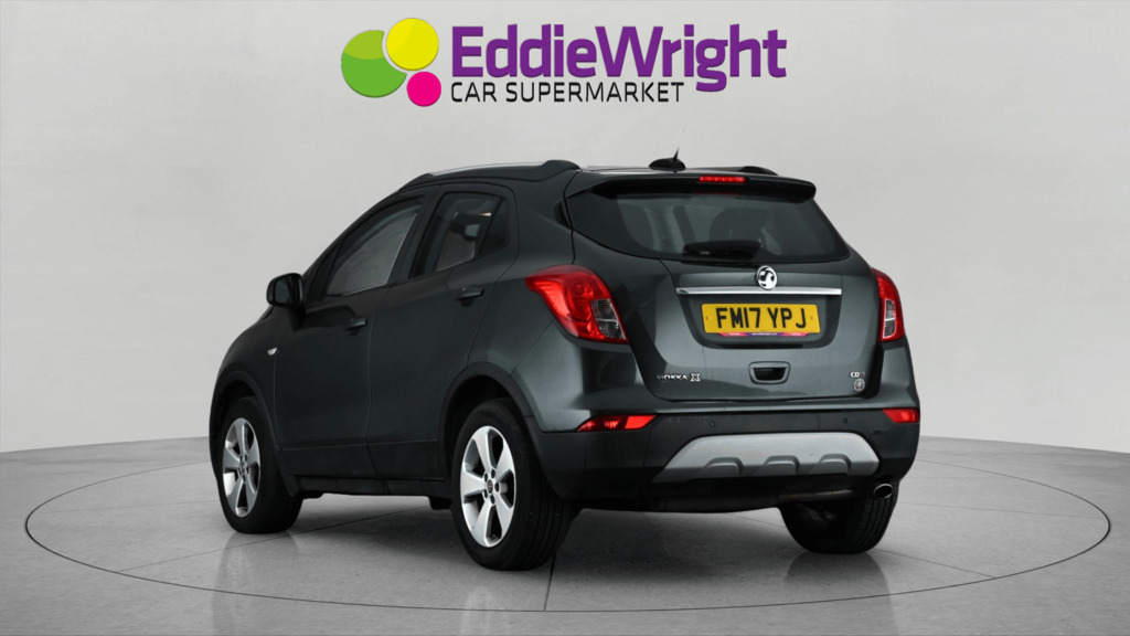 Vauxhall Mokka X 1.6 Cdti Ecoflex 136 Bhp Design Nav Nq  #2