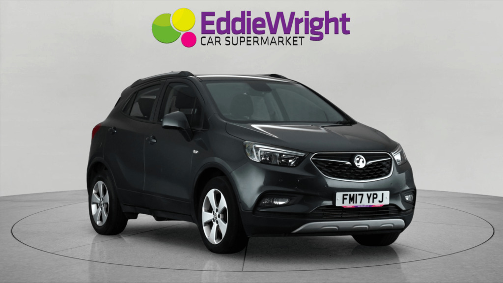 Vauxhall Mokka X 1.6 Cdti Ecoflex 136 Bhp Design Nav Nq 