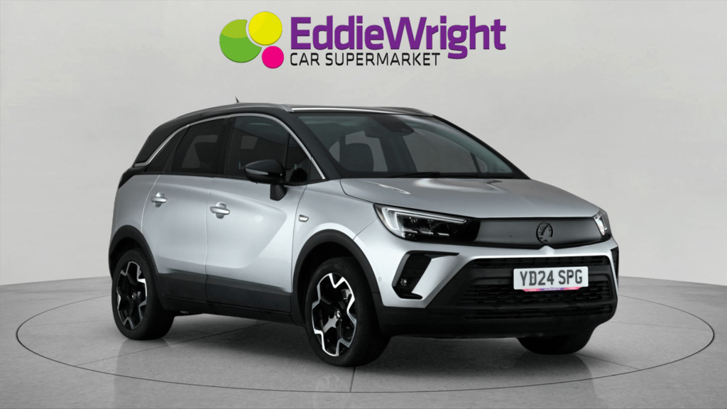Vauxhall Crossland 1.2 Turbo 130 Bhp Ultimate Nq