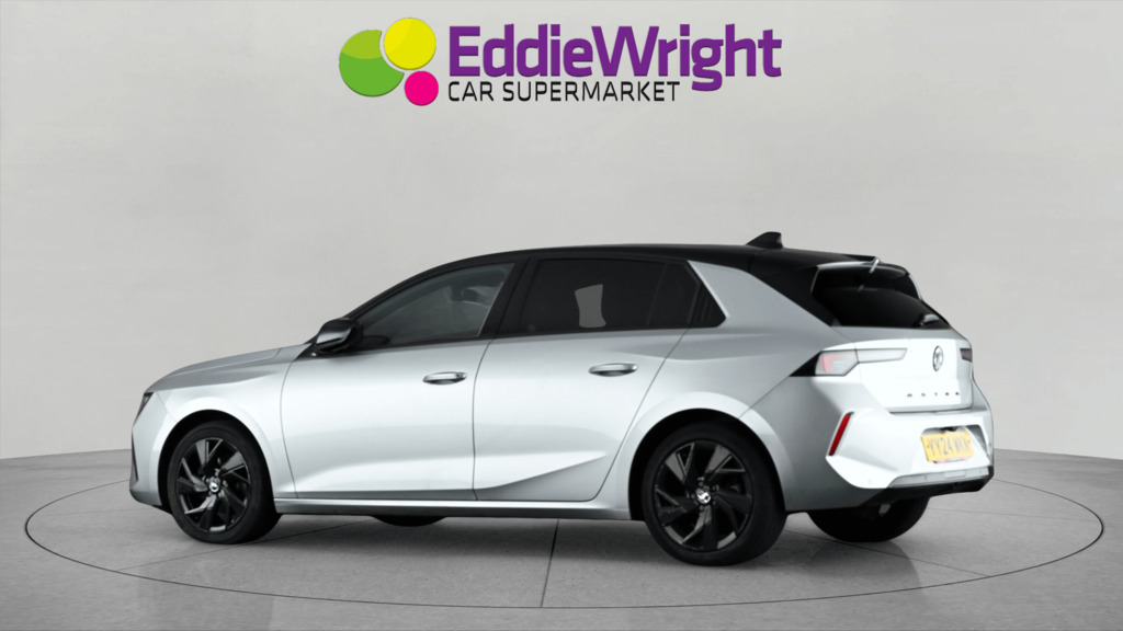 Vauxhall Astra 1.2 Turbo 130 Bhp Gs Nq YY24WKN #3