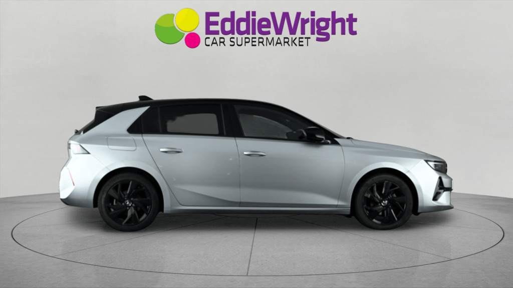 Vauxhall Astra 1.2 Turbo 130 Bhp Gs Nq YY24WKN #6