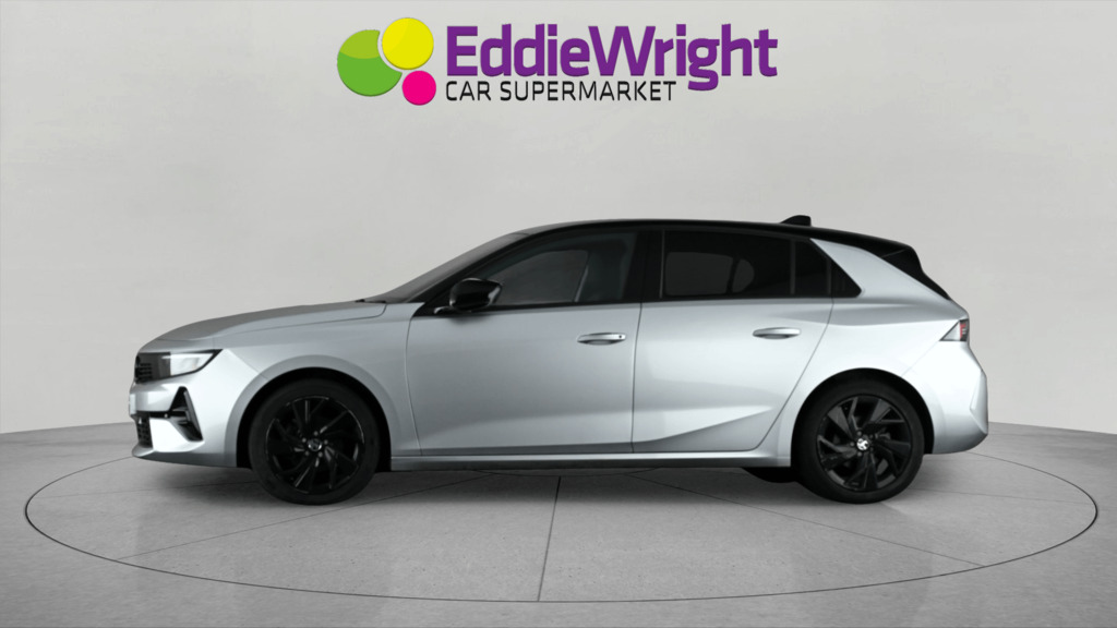 Vauxhall Astra 1.2 Turbo 130 Bhp Gs Nq YY24WKN #2