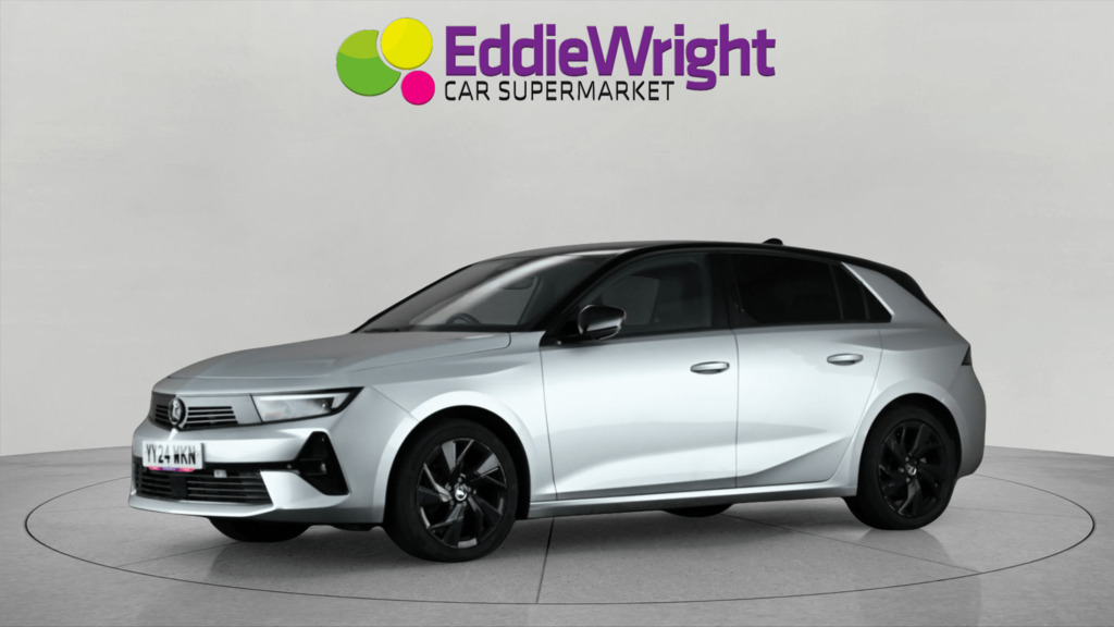 Vauxhall Astra 1.2 Turbo 130 Bhp Gs Nq YY24WKN
