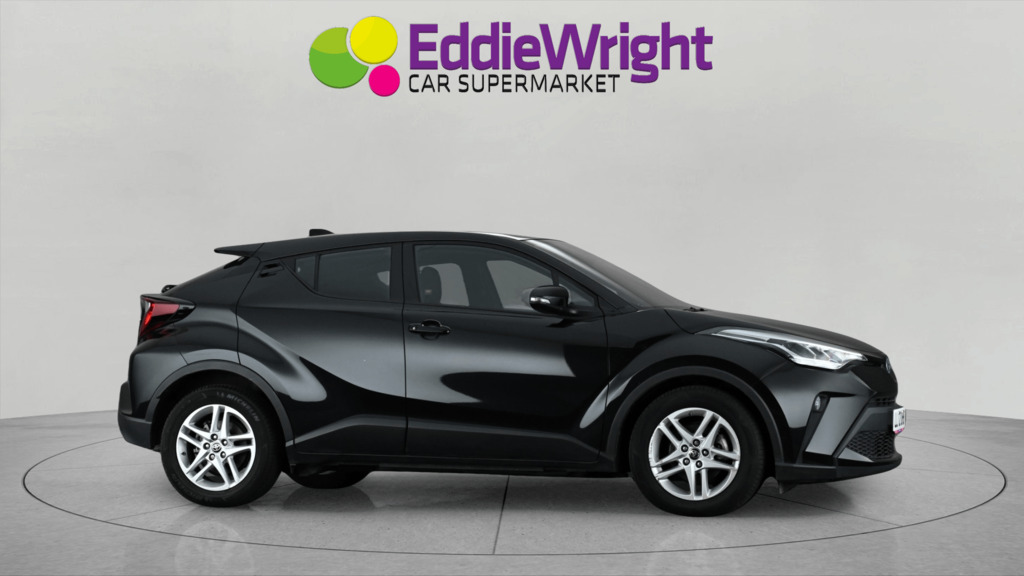 Toyota C-Hr 1.8 Vvt-h 122 Bhp Icon Cvt Nq LL72OHB #6