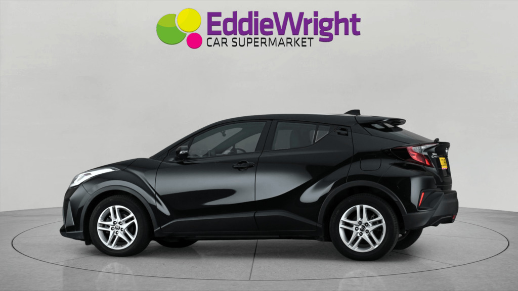 Toyota C-Hr 1.8 Vvt-h 122 Bhp Icon Cvt Nq LL72OHB #2