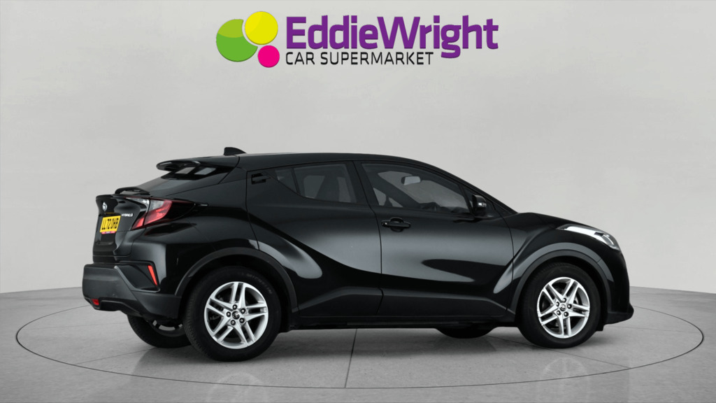 Toyota C-Hr 1.8 Vvt-h 122 Bhp Icon Cvt Nq LL72OHB #5