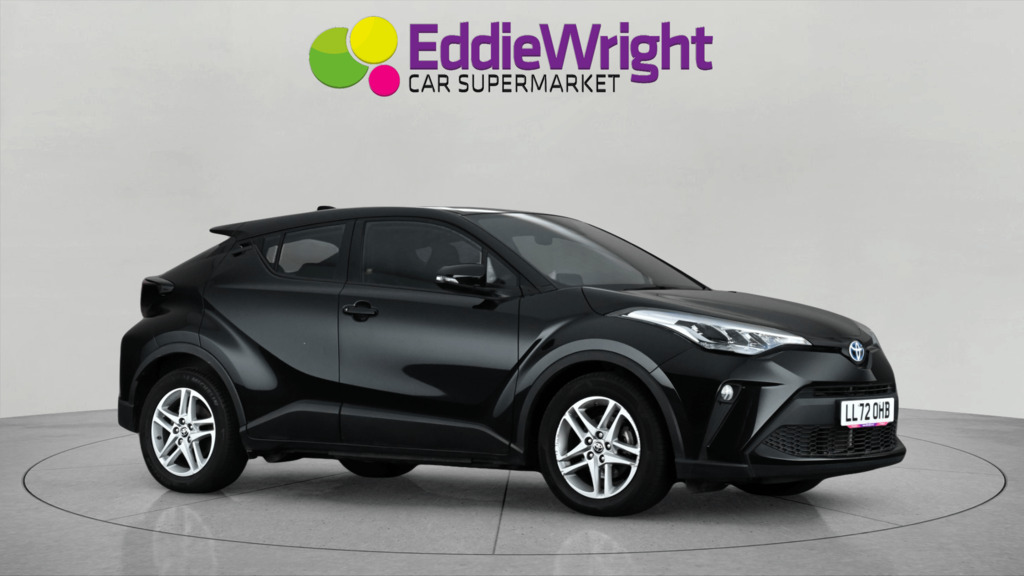 2022 Toyota C-Hr