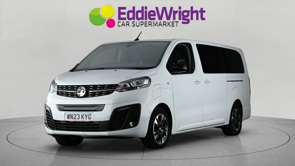 Vauxhall Vivaro 50Kwh 136 Bhp Ultimate Lwb Nq