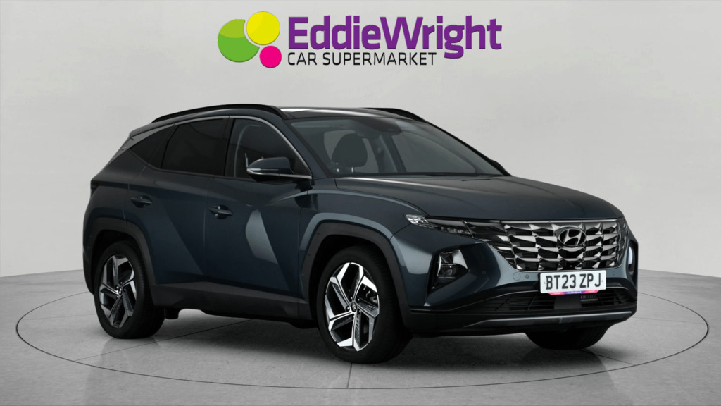 Hyundai Tucson 1.6 T-gdi 150 Bhp Ultimate Nq