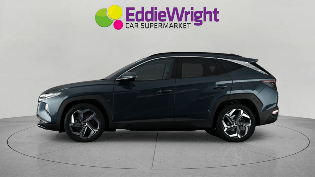 Hyundai Tucson 1.6 T-gdi 150 Bhp Ultimate Nq BT23ZPJ #3