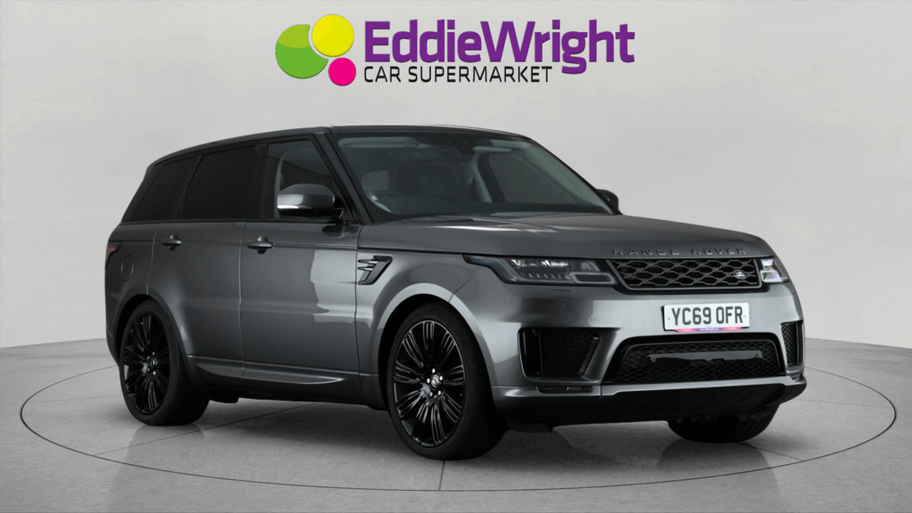 Land Rover Range Rover Sport 3.0 Sd V6 306 Bhp Hse Dynamic 4Wd Nq