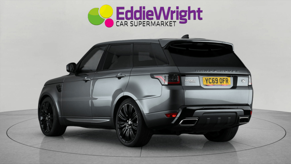 Land Rover Range Rover Sport 3.0 Sd V6 306 Bhp Hse Dynamic 4Wd Nq YC69OFR #2