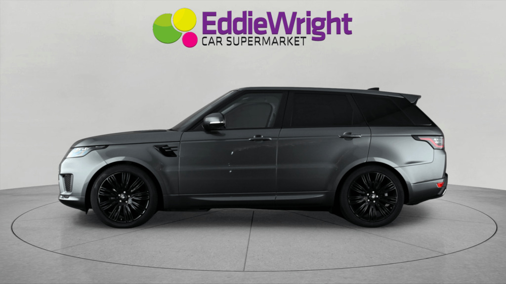 Land Rover Range Rover Sport 3.0 Sd V6 306 Bhp Hse Dynamic 4Wd Nq YC69OFR #3
