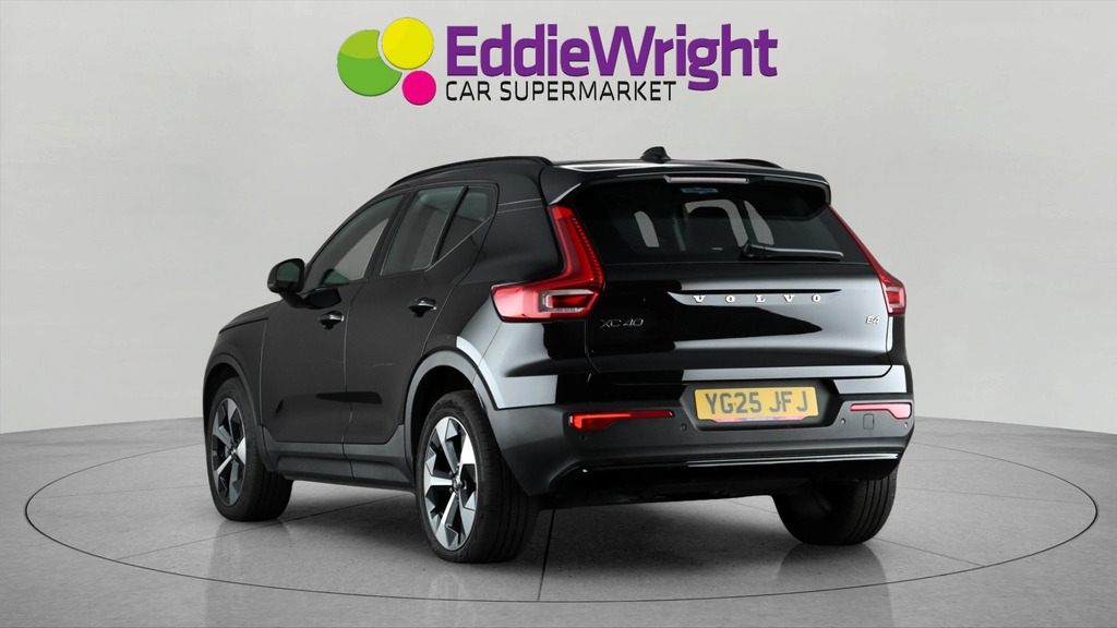 Volvo XC40 2.0 B4 Mhev 197 Bhp Plus Dark Dct Nq YG25JFJ #2