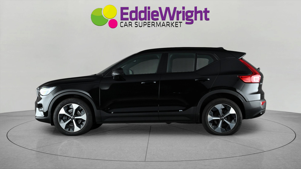 Volvo XC40 2.0 B4 Mhev 197 Bhp Plus Dark Dct Nq YG25JFJ #3