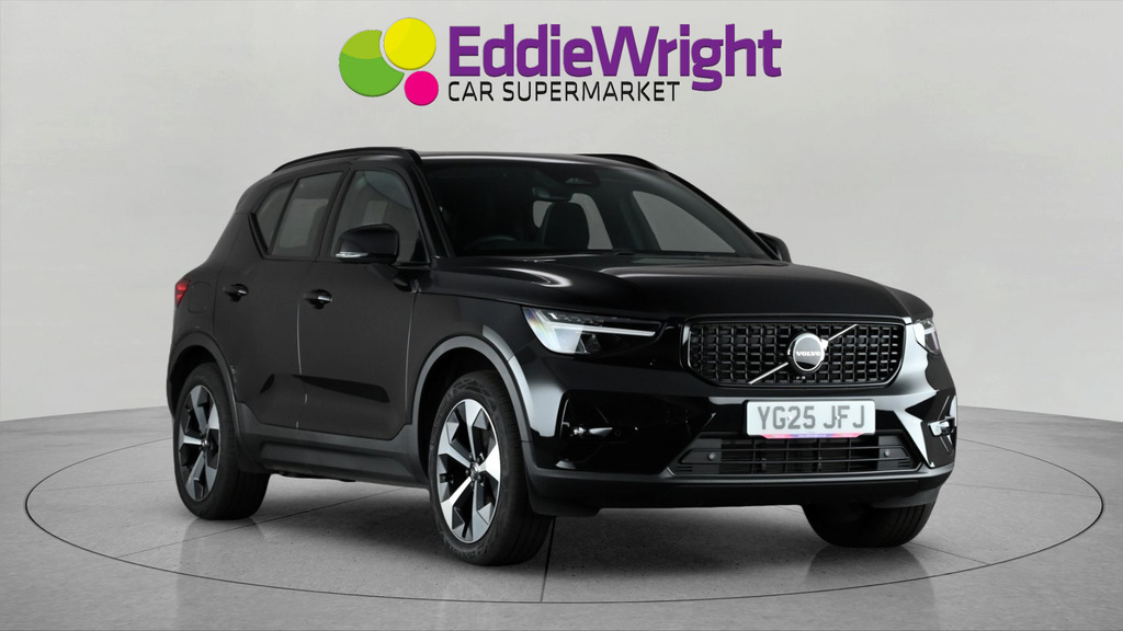 Volvo XC40 2.0 B4 Mhev 197 Bhp Plus Dark Dct Nq 