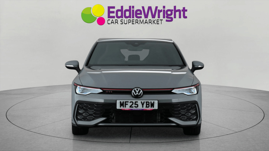 Volkswagen Golf 2.0 Tsi 265 Bhp Gti Dsg Vq MF25YBW #2