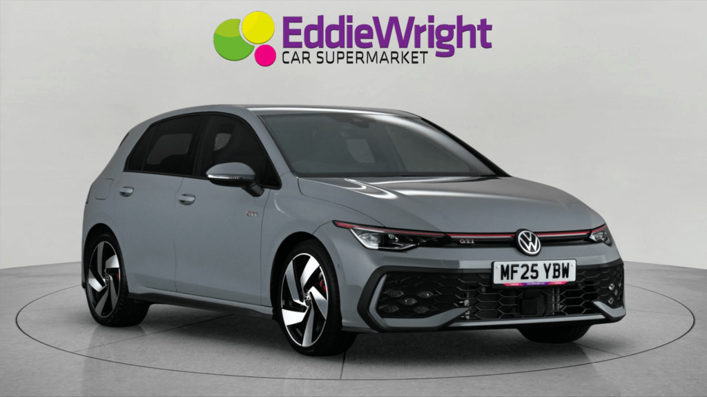 Volkswagen Golf 2.0 Tsi 265 Bhp Gti Dsg Vq