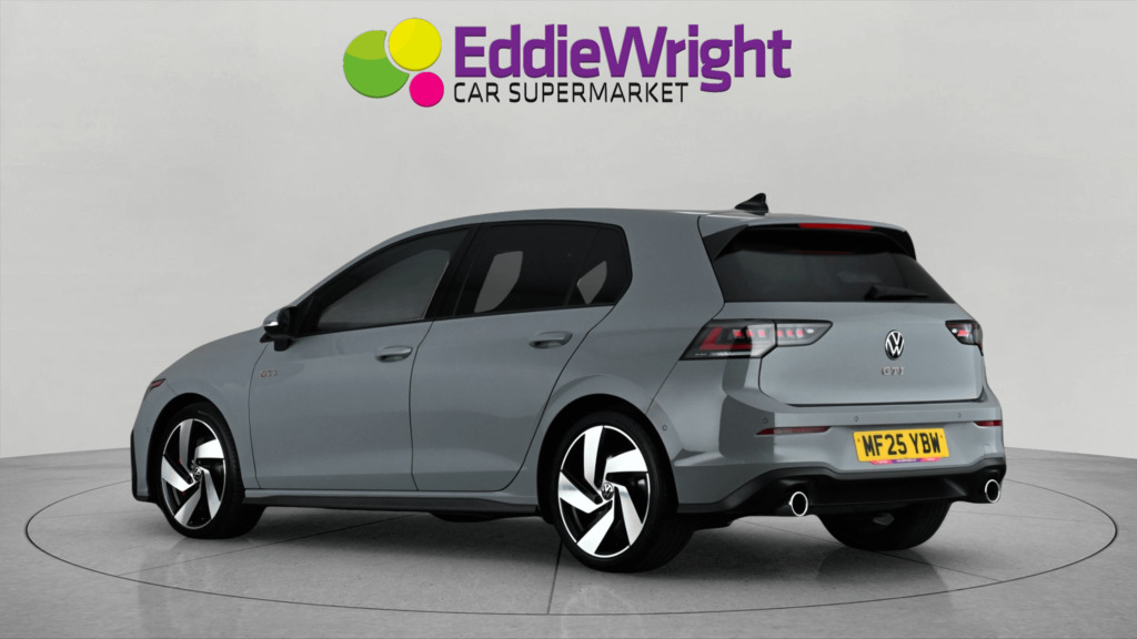 Volkswagen Golf 2.0 Tsi 265 Bhp Gti Dsg Vq MF25YBW #5